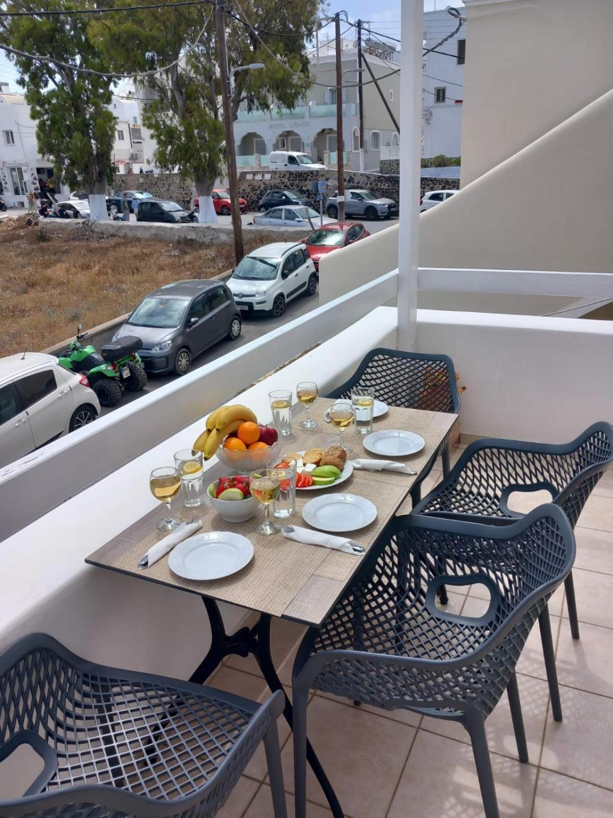 Calderimi Apartments Fira  Exterior foto